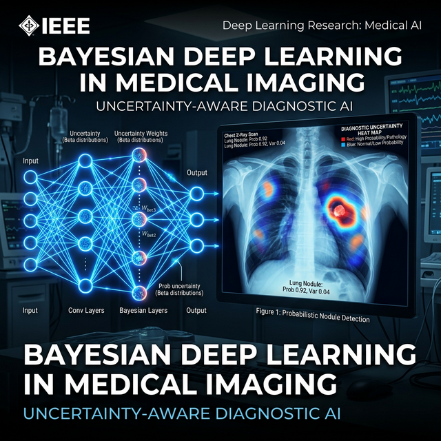 Bayesian Deep Learning for Pneumonia Detection