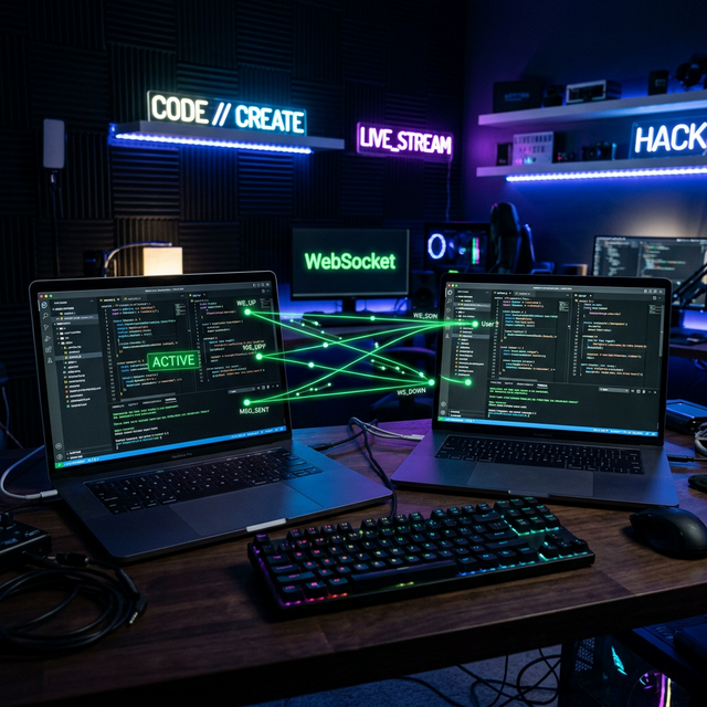Building a Real-Time Collaborative Code Editor