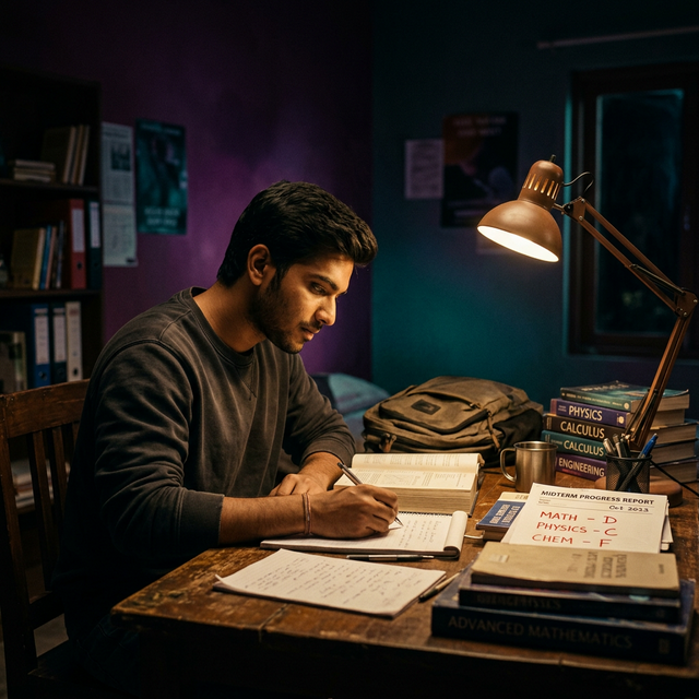 Never Lost Hope — From Below Average to Above Average