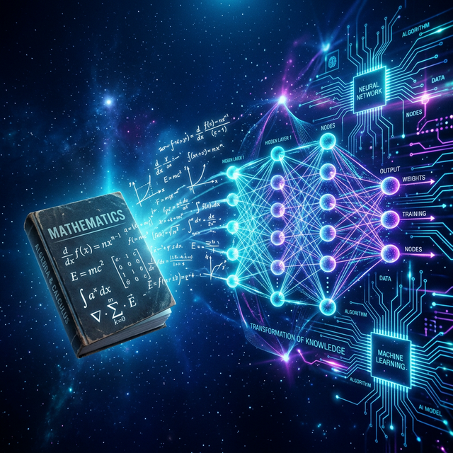 How 11th & 12th Math Became My AI Career Foundation